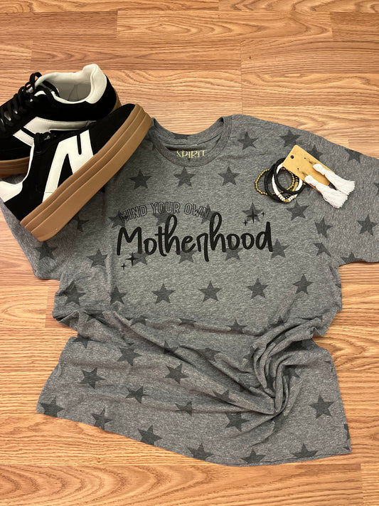 Motherhood tee