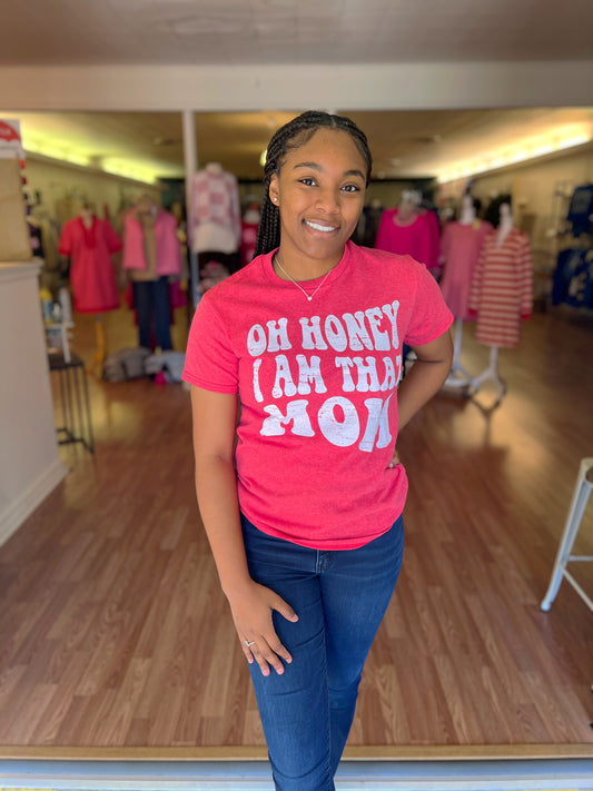 That mom shirt