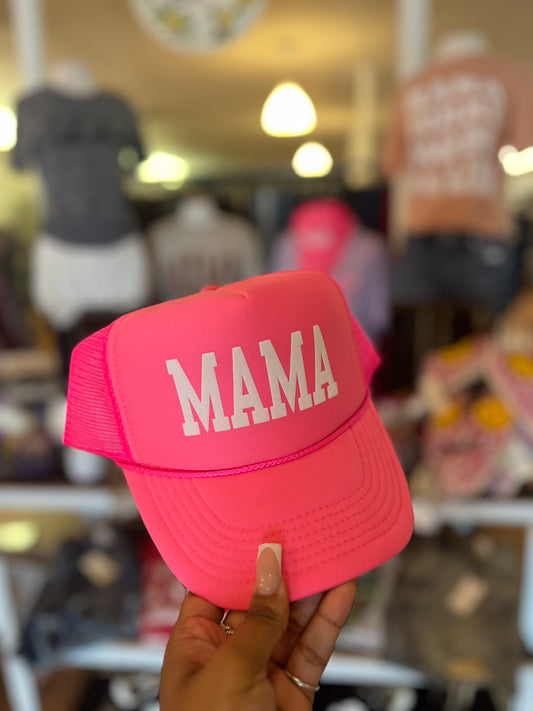 Mama hat