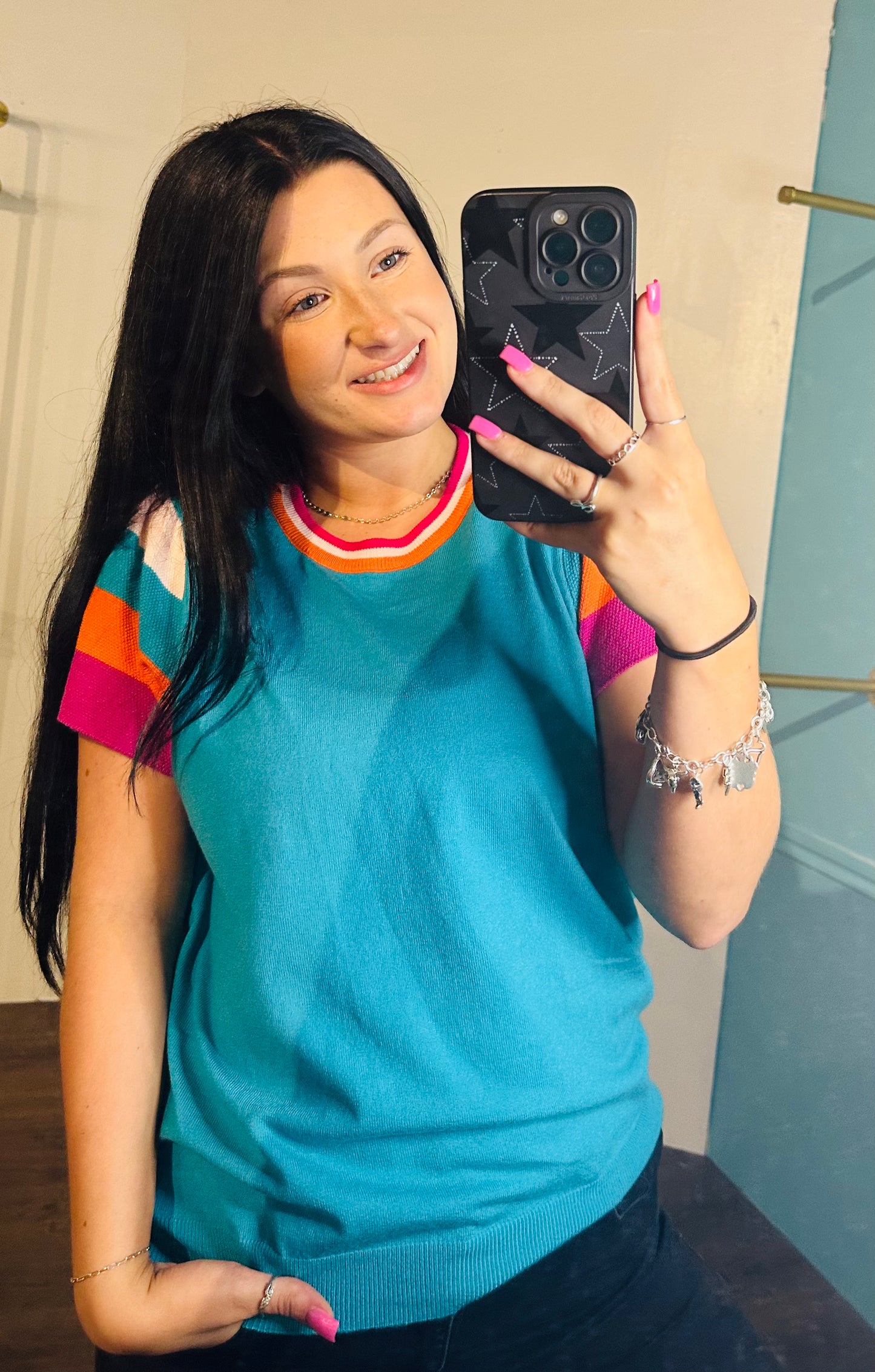 Shelly Blouse