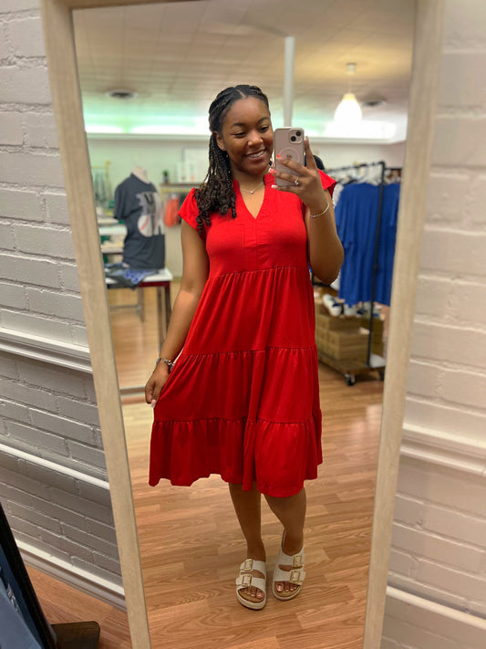 Babydoll dress