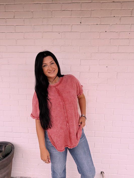 Nancy Top