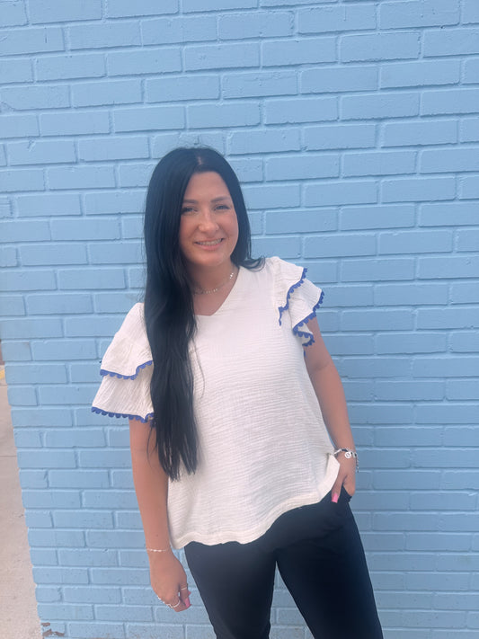 Becky Blouse