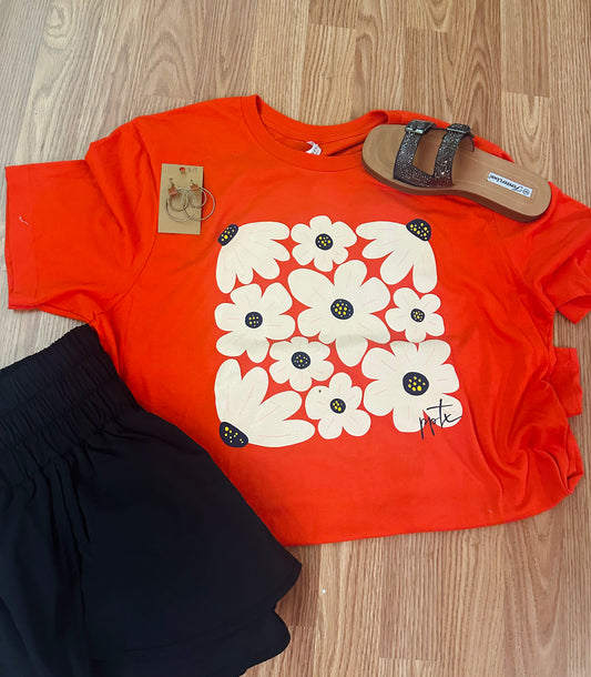 Flower Tee