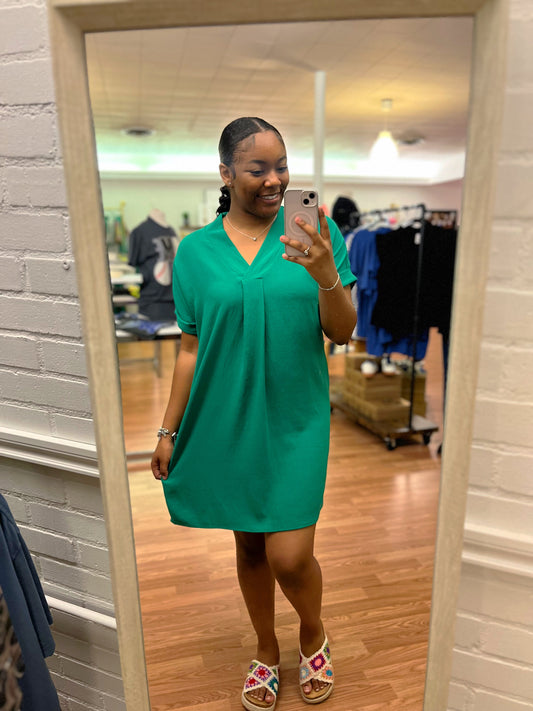 Melon Dress