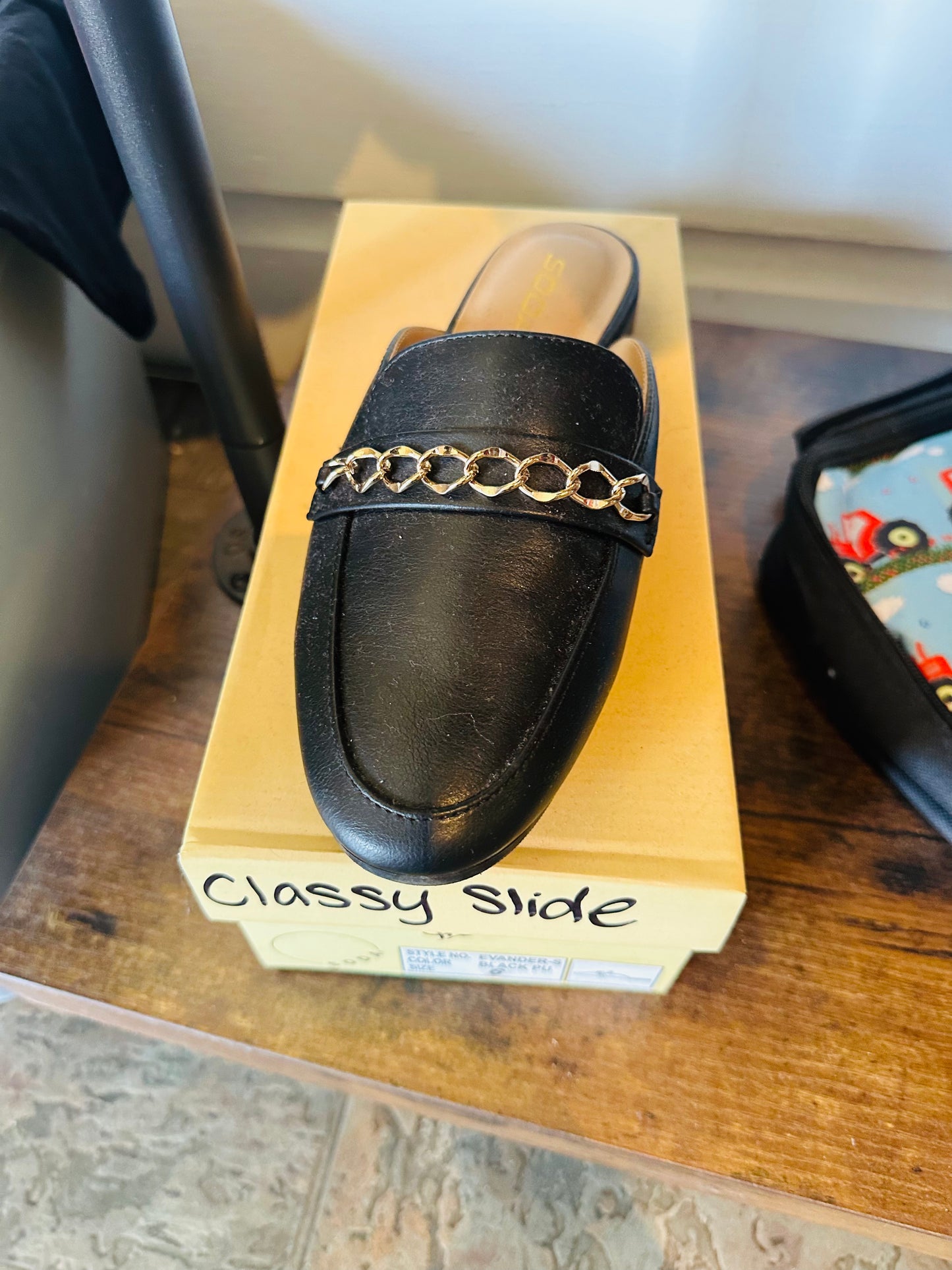Classy Slides