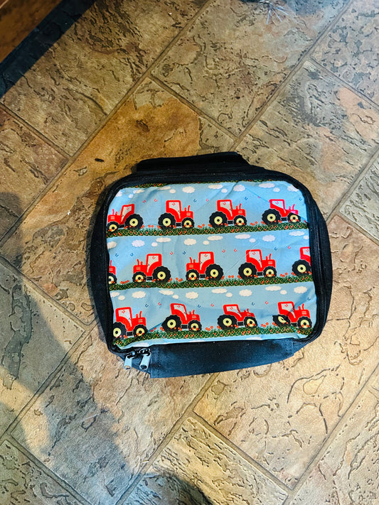 Tractor LunchBox