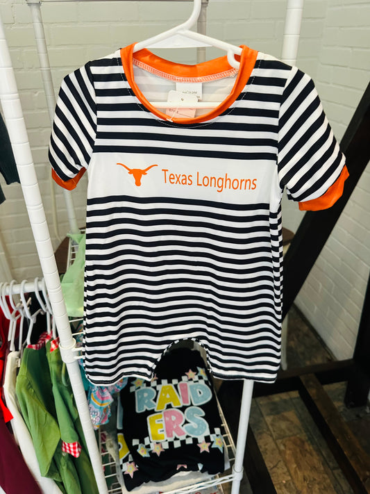 Longhorns Kids Spirit Wear