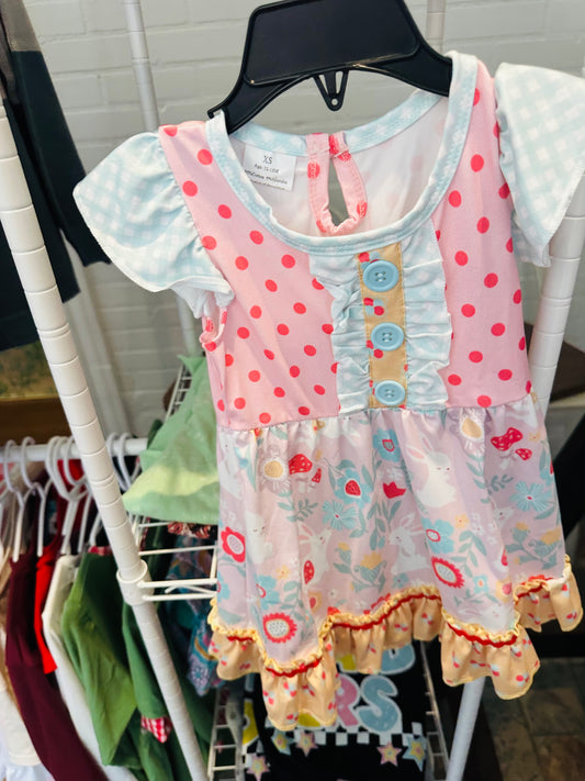 Easter Bunny Dress