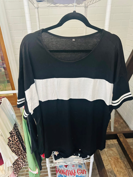 Striped Tee