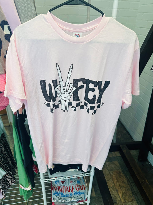 Wifey Tee