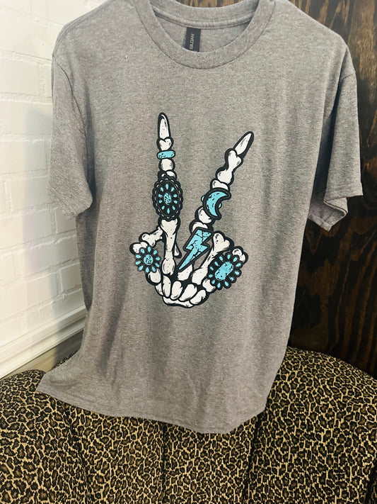 Skull Peace