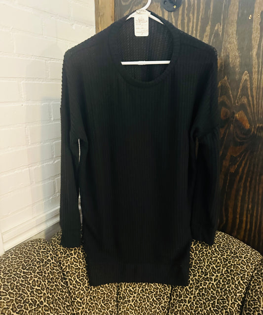 Black Long Sleeve