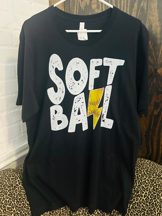 Softball Tee