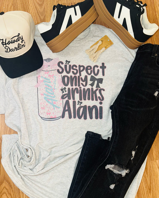 Alani tee