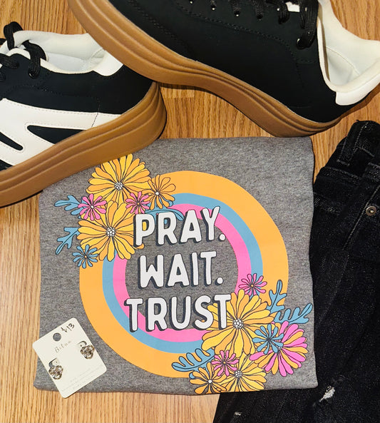 Pray Tee