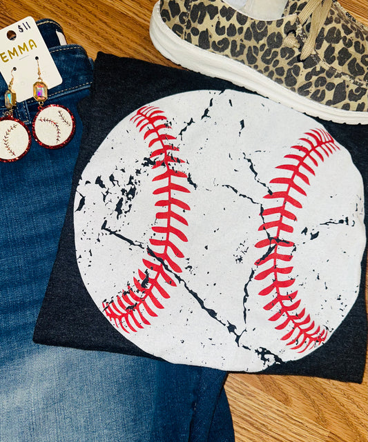 Baseball tee