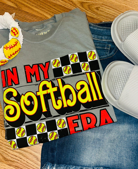 In my Softball Era Tee