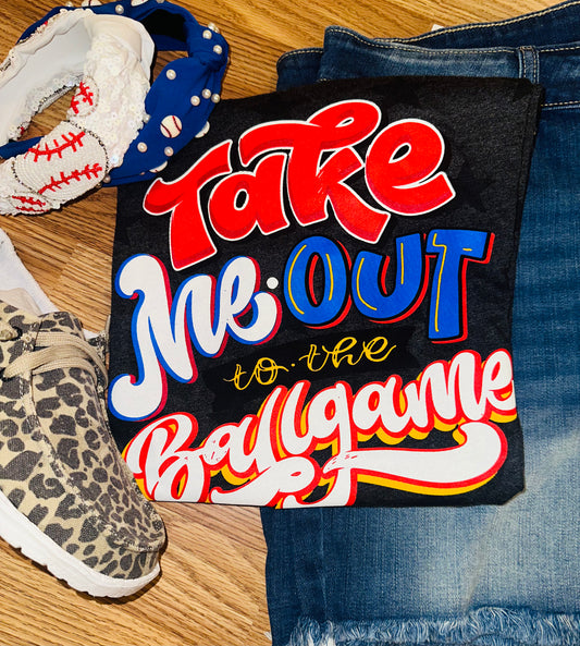 Ballgame TEE