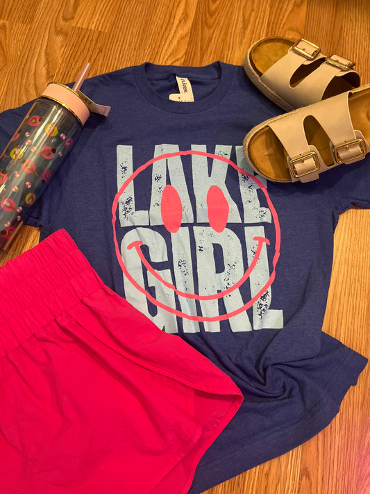 Lake girl