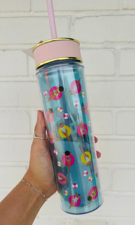 Summer time cup