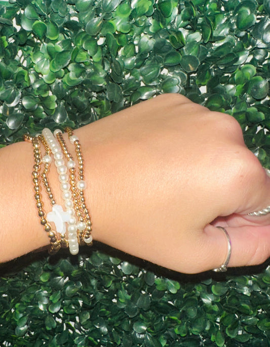 Gold Bracelets