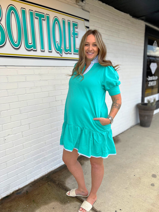 Caroline dress