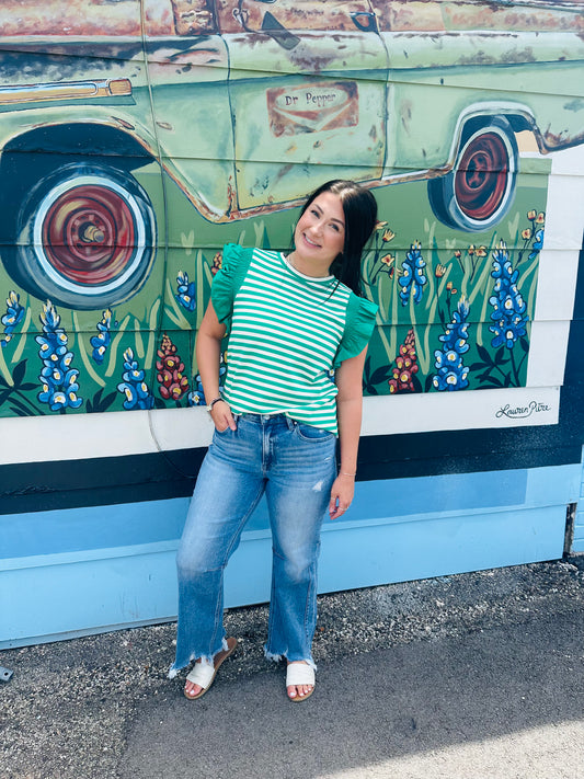 Mrs.Green Top