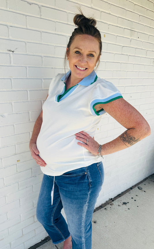 Cloud Blouse