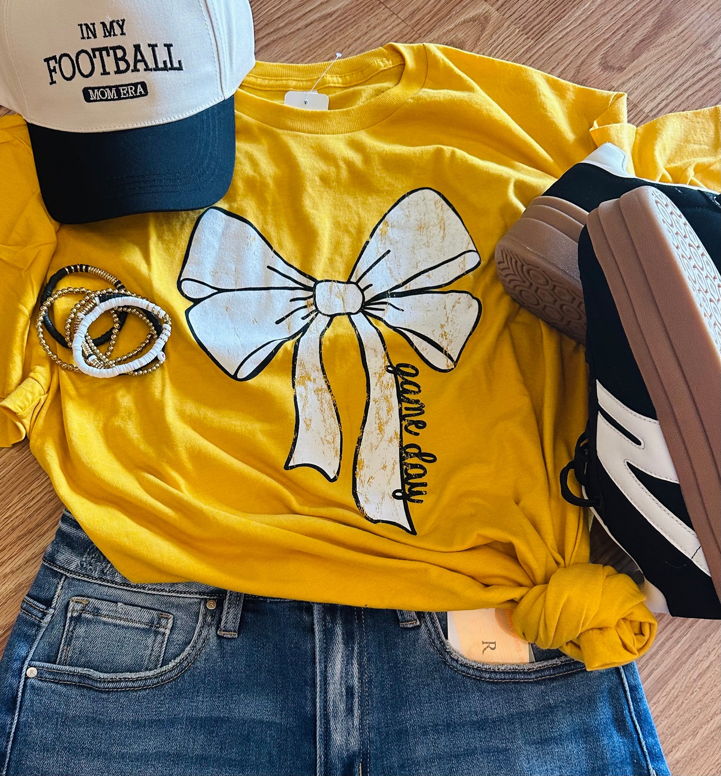 Bow Tee