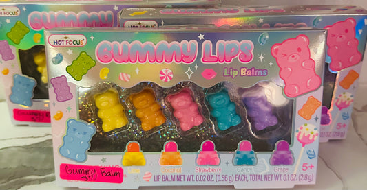 Gummy Balm