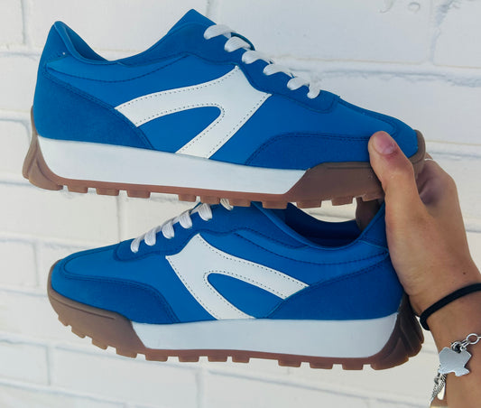 Blueberry Shoes
