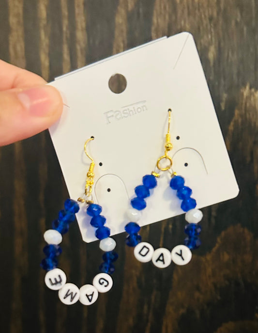 Game Day Beads