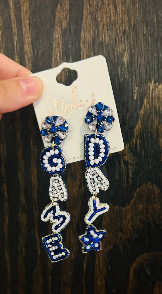 Spirit Earrings