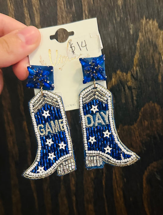 Game Day Boots