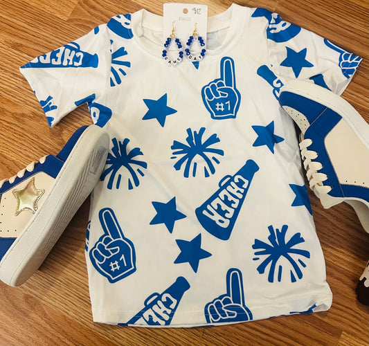 Kids #1 Fan Tee