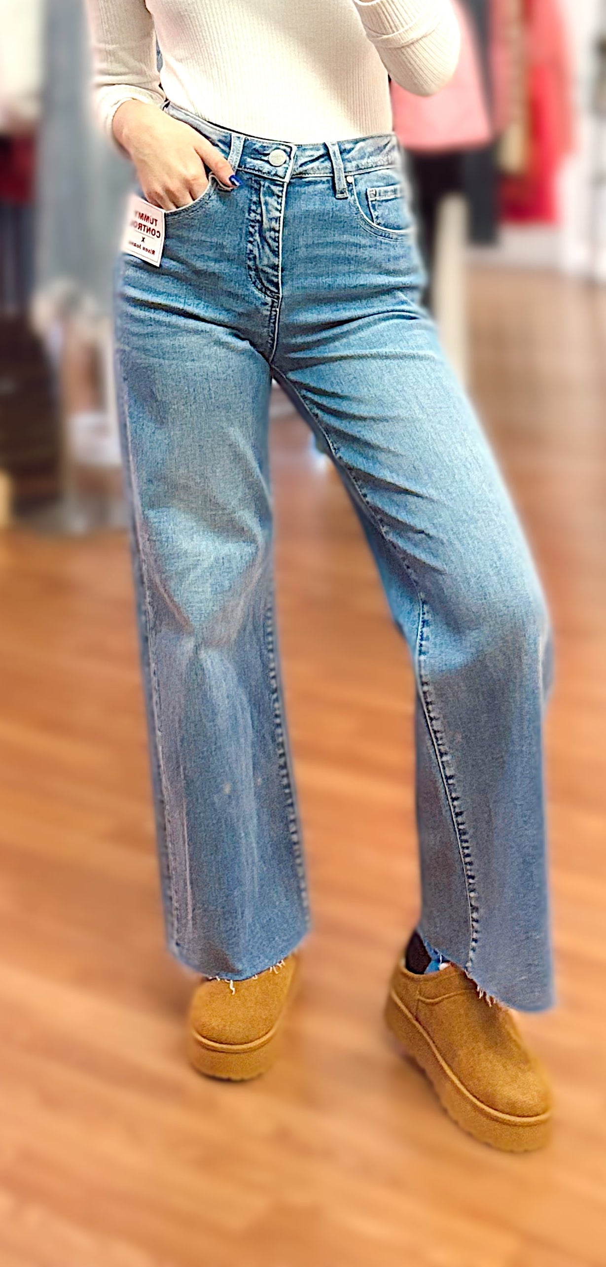 Caroline jeans