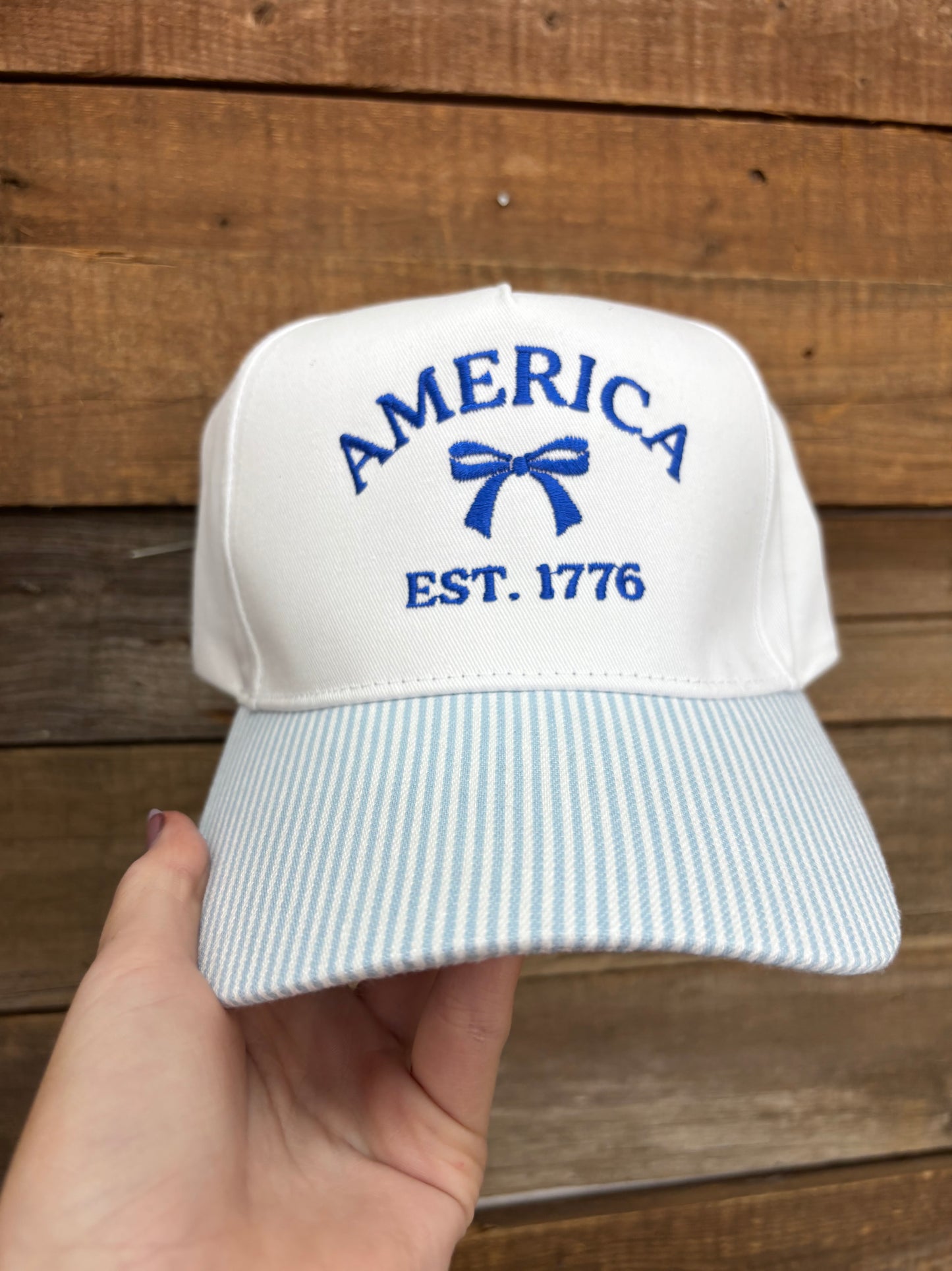 America hats