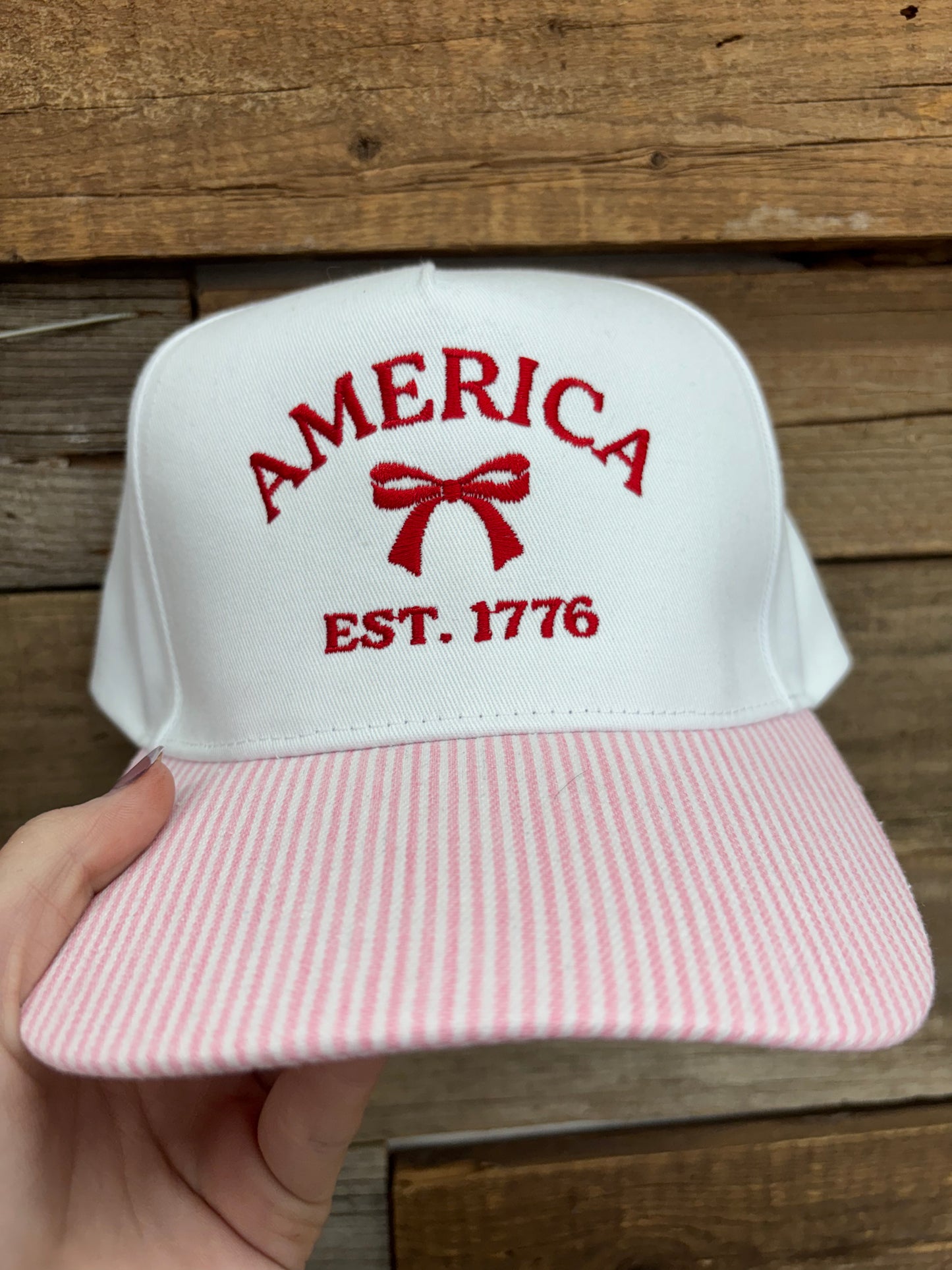 America hats
