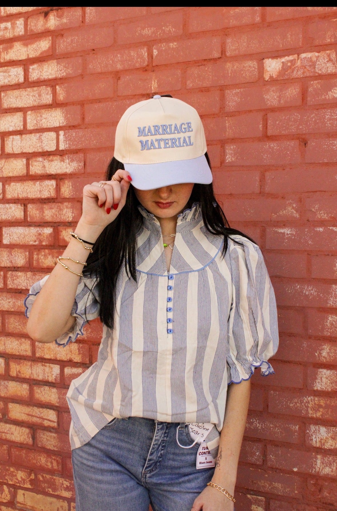 The Delilah top