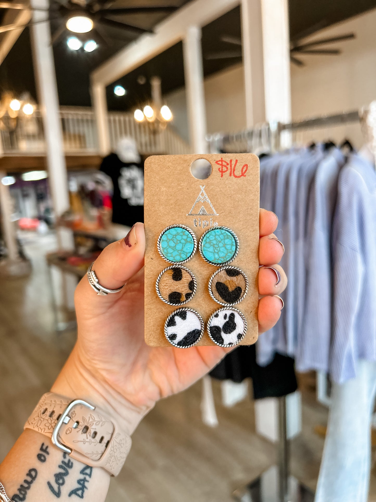 Jolene Earrings