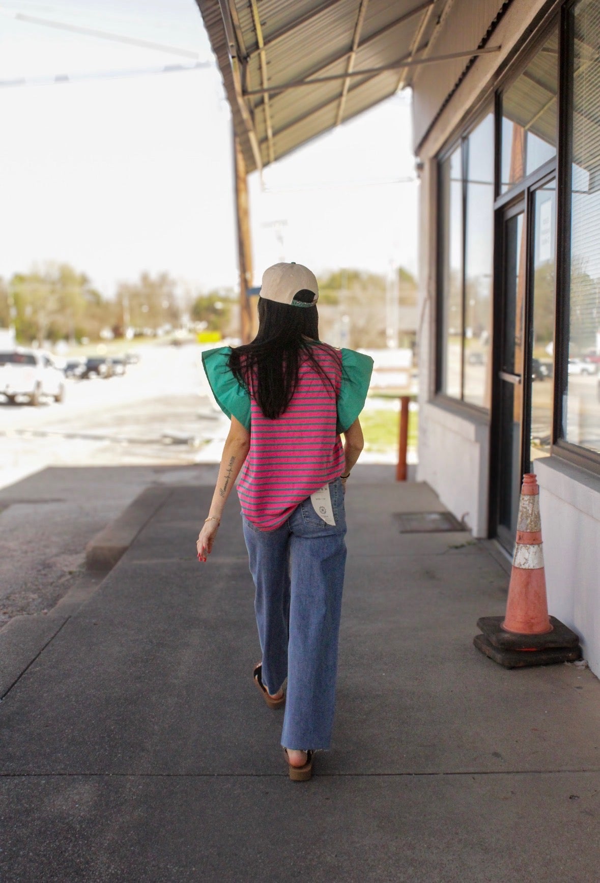 The Zelie top