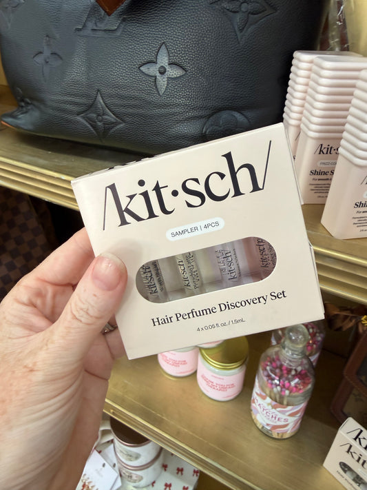 Kit-Sch mini hair perfume sampler