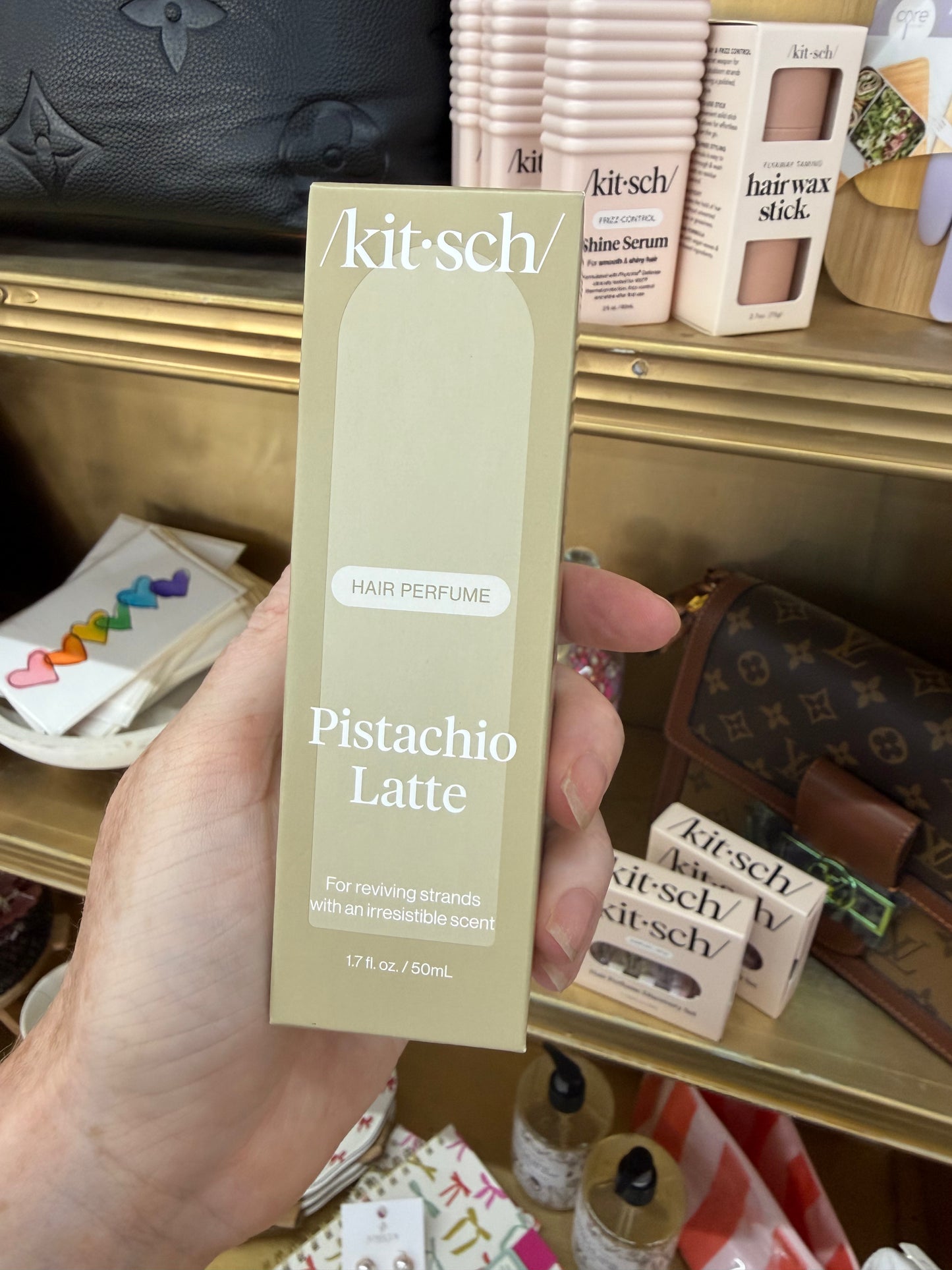 Kit-Sch Pistachio Latte Hair Perfume