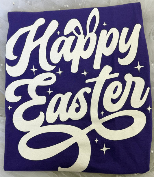 Happy Easter Tee