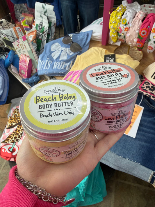 Body Butter