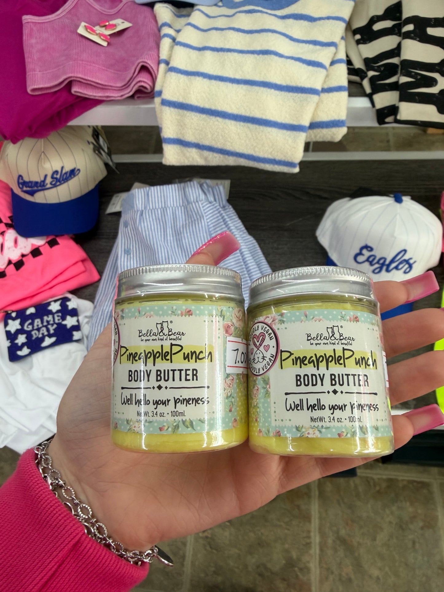Pineapple Punch Body Butter