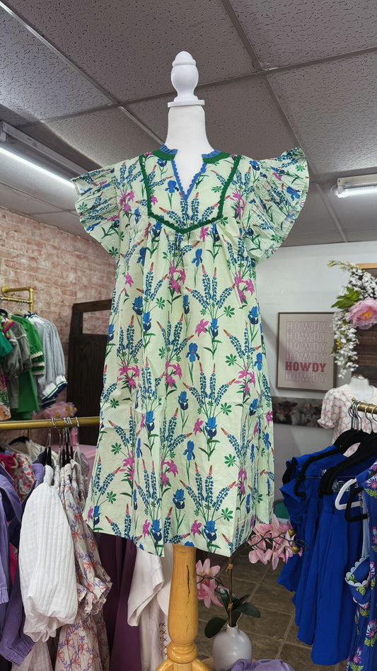 Star Lilly Dress