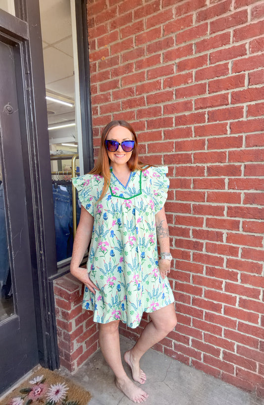 Star Lilly Dress
