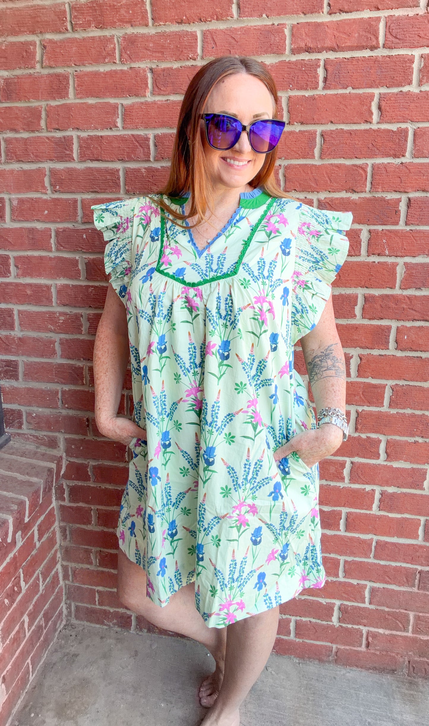 Star Lilly Dress